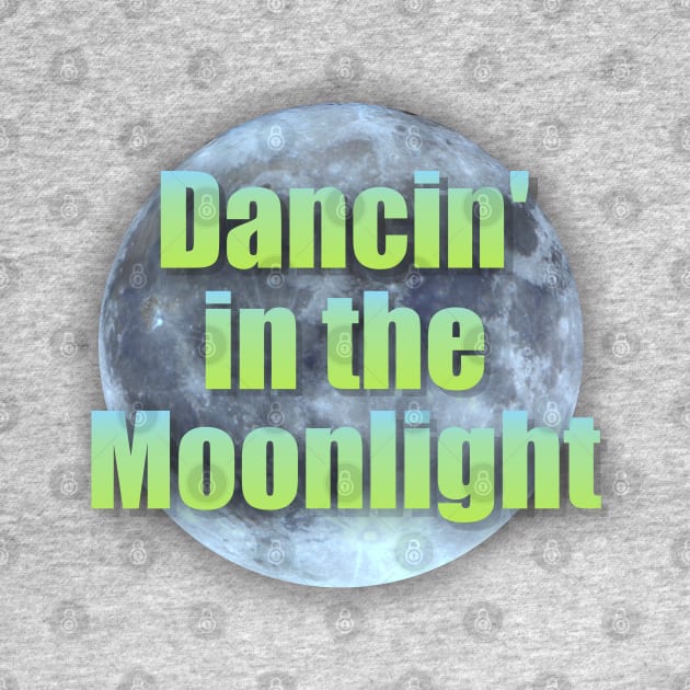 Dancing in the Moonlight by Dale Preston Design
